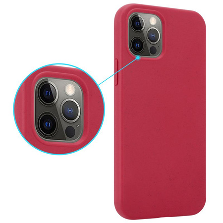 MX ECO IPHONE X/XS RED / CZERWONY