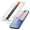 TEMPERED GLASS Spigen GLAS.TR &quot;EZ FIT&quot; IPHONE 15 PRO CLEAR