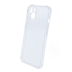 Nakładka Anti Shock 1,5 mm do iPhone 15 6,1" transparentna