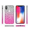 Etui Diamond Ombre IPHONE 7 różowe 