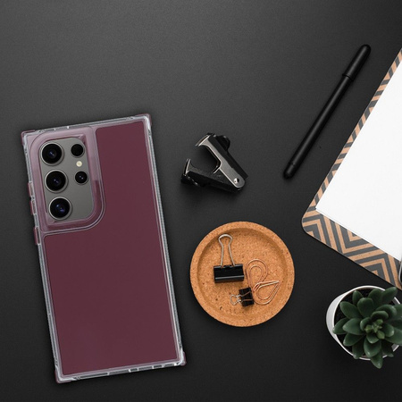 Futerał MATRIX do XIAOMI Redmi Note 13 4G purpurowy