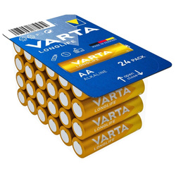 VARTA bateria alkaliczna R6 (AA) Longlife 24 szt