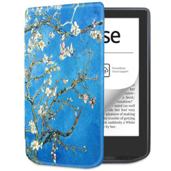 ETUI TECH-PROTECT SMARTCASE DO POCKETBOOK VERSE / LITE / PRO SAKURA