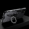 Ring Armor Case do Samsung Galaxy S24 FE Czarny