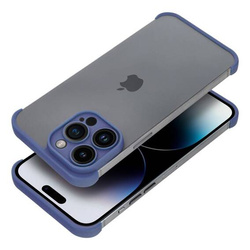 Case IPHONE 11 Edge and Lens Protector blue