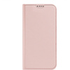 Dux Ducis Skin Pro Wallet Case for iPhone 15 - Pink