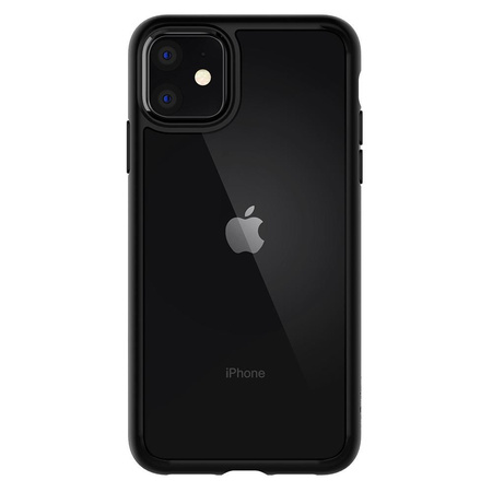 Etui Spigen Ultra Hybrid IPHONE 11 Matte czarne