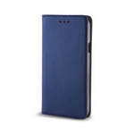 Etui Smart Magnet do Oppo A15 / A15S / A35 granatowe