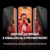 Zestaw PanzerGlass Privacy Bundle 3in1 etui przezroczyste + szkło prywatyzujące + osłona aparatu do iPhone 15 Plus