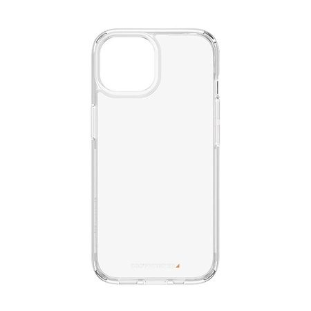 Zestaw PanzerGlass Privacy Bundle 3in1 etui przezroczyste + szkło prywatyzujące + osłona aparatu do iPhone 15 Plus