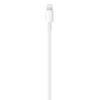 Apple Kabel USB C - Lightning 2m weiß (MKQ42ZM/A)