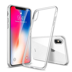 Futerał CLEAR CASE 2mm BOX do IPHONE XS MAX