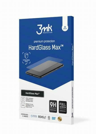 Samsung Galaxy A24 4G/A25 5G - 3mk HardGlass Max™