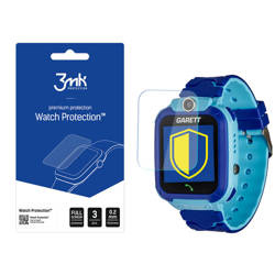 Garett Kids XD - 3mk Watch Protection™ v. FlexibleGlass Lite