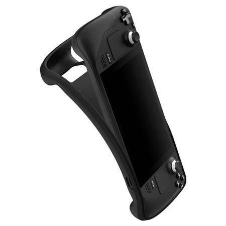 Spigen RUGGED ARMOR STEAM DECK MATTE BLACK