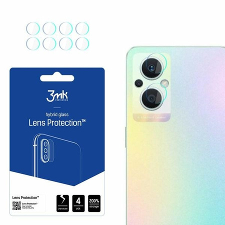 OPPO Reno 7 Lite 5G - 3mk Lens Protection™