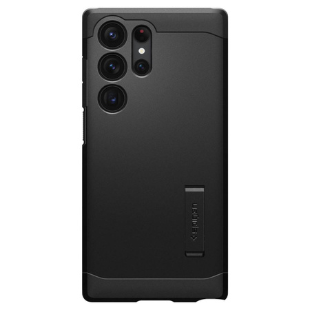 SPIGEN TOUGH ARMOR GALAXY S23 ULTRA BLACK