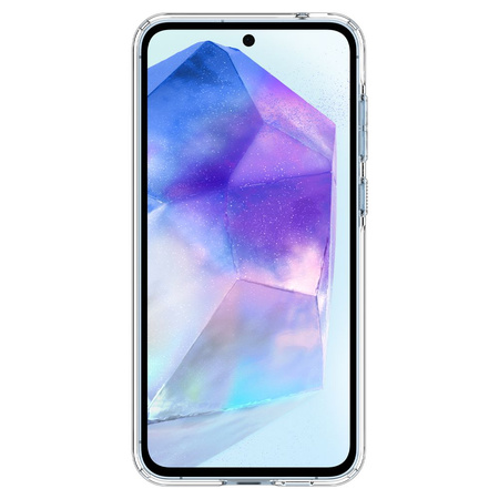 Spigen nakładka Ultra Hybrid do Samsung Galaxy A55 5G przezroczysta