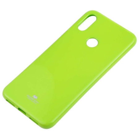 Etui Jelly case Mercury XIAOMI REDMI GO limonkowe