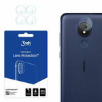 3MK Lens Protect Nokia C21 Ochrona na obiektyw aparatu 4szt