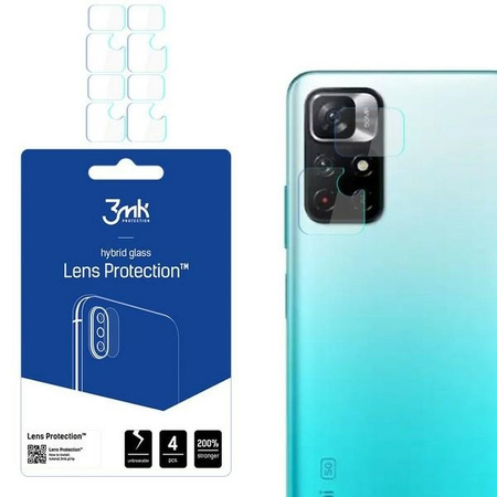 3MK FLEXIBLEGLASS LENS REDMI NOTE 11 5G XIAOMI