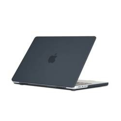 TECH-PROTECT SMARTSHELL MACBOOK PRO 14 2021-2022 MATTE BLACK