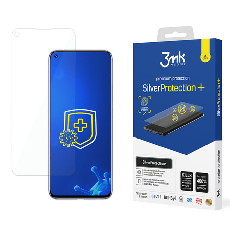 Huawei Nova 7 5G - 3mk SilverProtection+