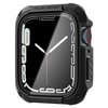 Etui do APPLE WATCH 7 / 8 (45MM) Spigen Tough Armor czarne