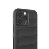 Magic Shield Case case for iPhone 13 Pro flexible armored cover black