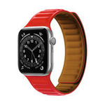 Magnetband Uhrenarmband Watch / SE (40mm / 38mm) Magnetband Armband Armband Rot