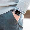 Strap for APPLE WATCH 4 / 5 / 6 / 7 / 8 / SE / ULTRA (42 / 44 / 45 / 49 MM) Tech-Protect Milaneseband Starlight