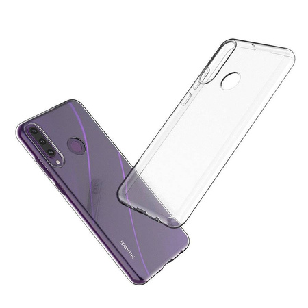 Etui HUAWEI Y6P Back Żel transparentne