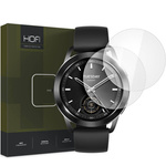 Szkło Hartowane XIAOMI WATCH S3 Hofi Glass Pro+ 2-pack Clear