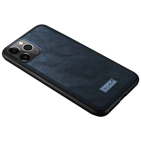 Etui IPHONE 11 PRO SULADA Royal niebieskie