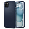 Spigen LIQUID AIR IPHONE 15 NAVY BLUE