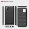 Etui SAMSUNG GALAXY NOTE 20 Pancerne Carbon czarne