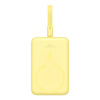 Powerbank Baseus Magnetic Mini 10000mAh 20W MagSafe (yellow)