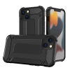 Hybrid Armor case iPhone 14 armored hybrid case black