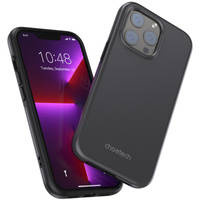 Choetech MFM Anti-drop case etui do iPhone 13 Pro czarny (PC0113-MFM-BK)