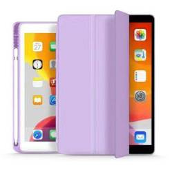 Case IPAD 10.2" 2019 / 2020 / 2021 Tech-Protect SC Pen purple