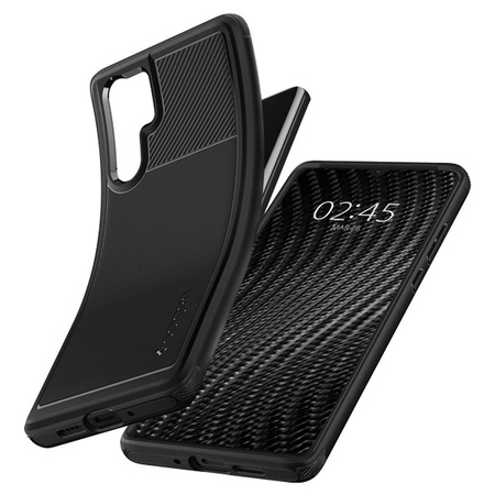 Etui Spigen Rugged Armor Huawei P30 Pro Black