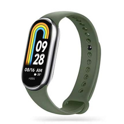 Strap for XIAOMI SMART BAND 8 / 8 NFC Tech-Protect IconBand green