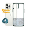 Schutzhülle IPHONE 12 PRO MAX PanzerGlass ClearCase Racing Green AB