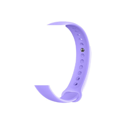 Devia pasek Deluxe Sport do Xiaomi Mi Band 8/ Mi Band 9 lawendowy