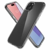 Spigen Ultra Hybrid-Hülle für iPhone 15 Plus – transparent und matt