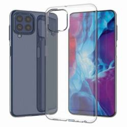 Schutzhülle GALAXY M33 5G Nexeri Slim Case Protect 2mm transparent