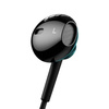 Baseus Encok H06 in-ear 3.5 mini jack gaming headphones - green