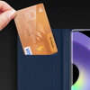 Dux Ducis Skin Pro Hülle für Xiaomi Redmi A1+ Flip Card Wallet Stand Schwarz