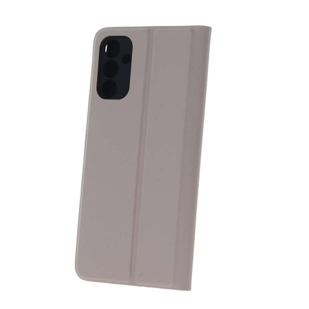 Etui Smart Soft do Xiaomi Redmi 12C 4G / Redmi 11A 4G / Poco C55 4G nude