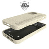 SuperDry Snap iPhone 12 mini Compostable Case piaskowy/sand 42623